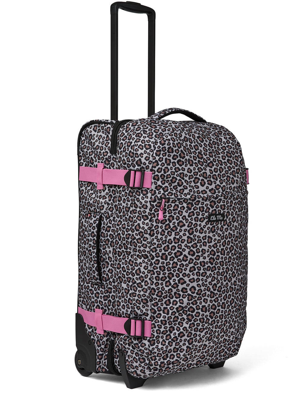 Ela Mo™ Reisetasche mit Rollen 78 Liter | New Leo