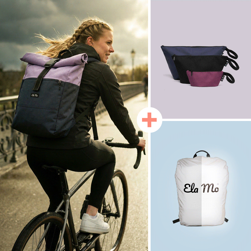 Ela Mo™ Rolltop | Komplett-Set