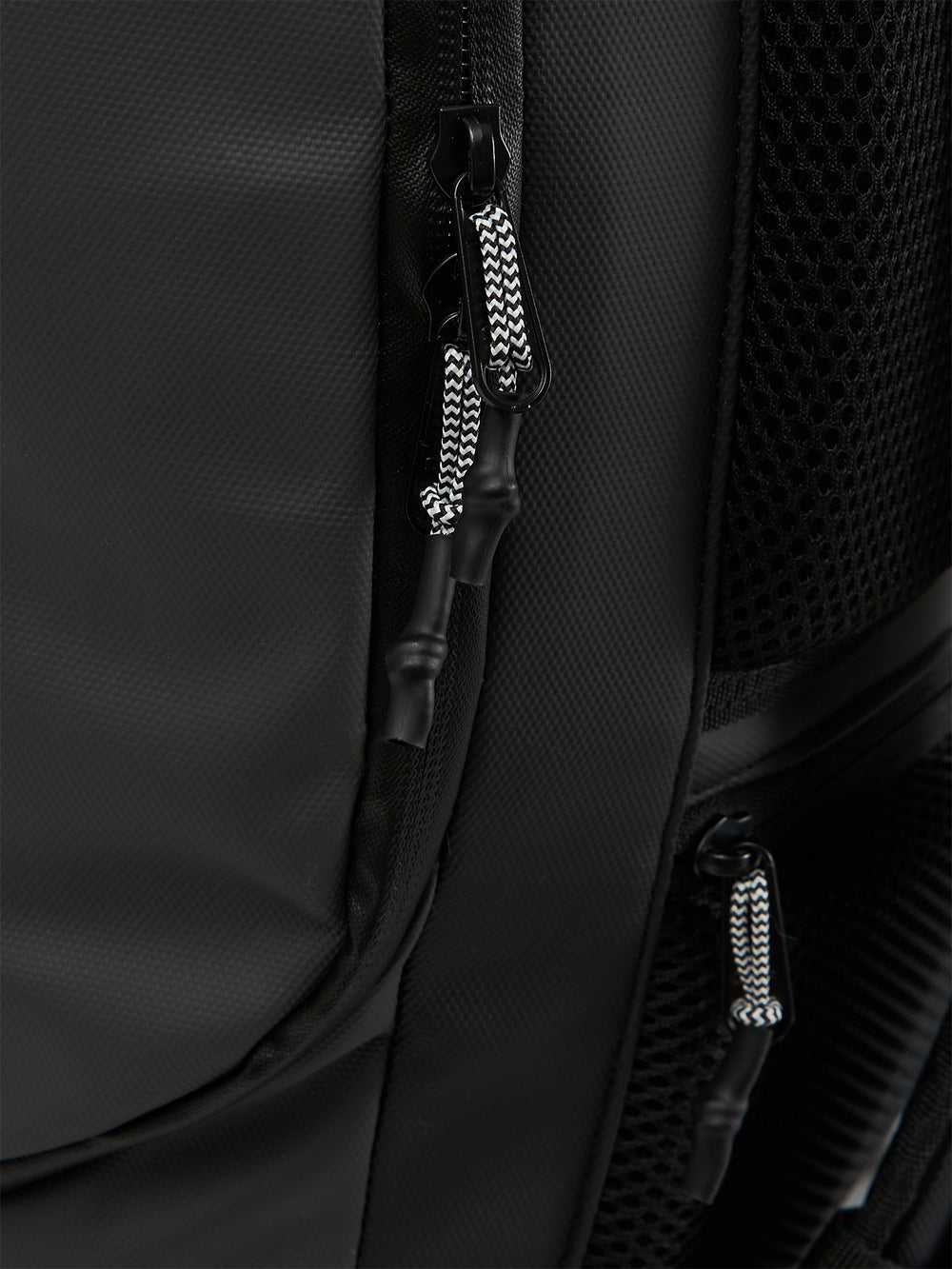 Ela Mo™ Rolltop Rucksack | Coated Edition Slate