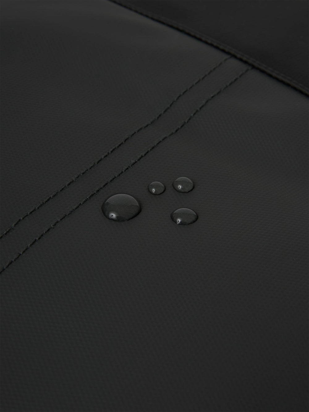 Ela Mo™ Rolltop Rucksack | Coated Edition Slate