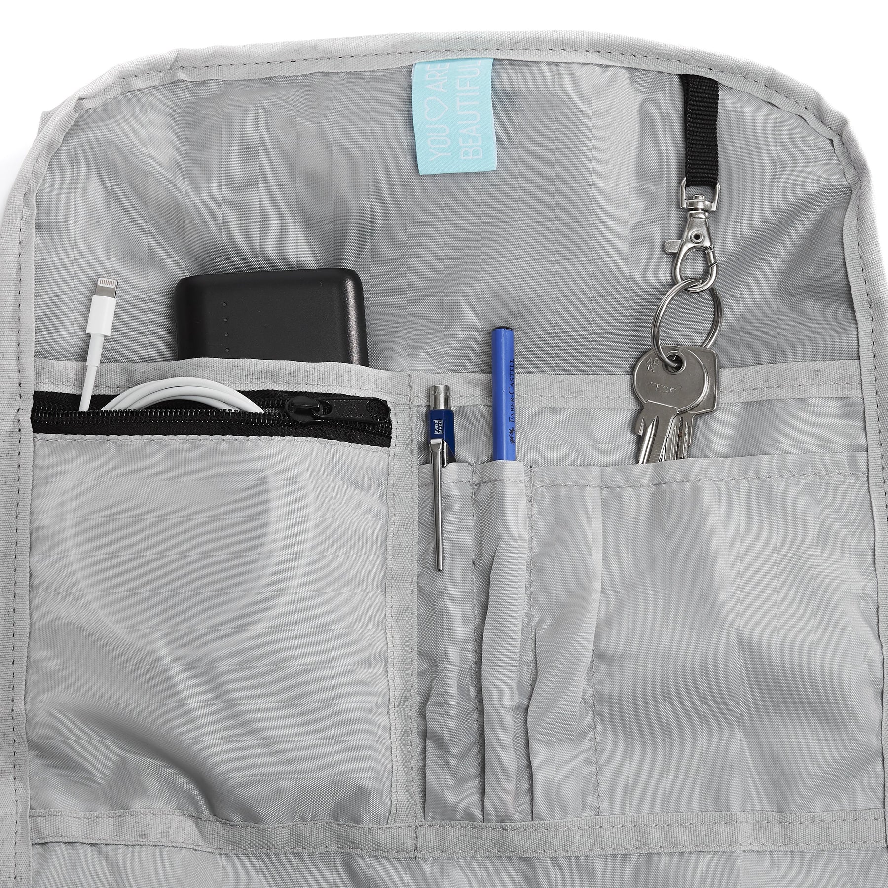 Ela Mo™ Rolltop Rucksack | Fuchsie