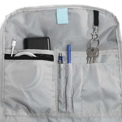 Ela Mo™ Rolltop Rucksack | Fuchsie