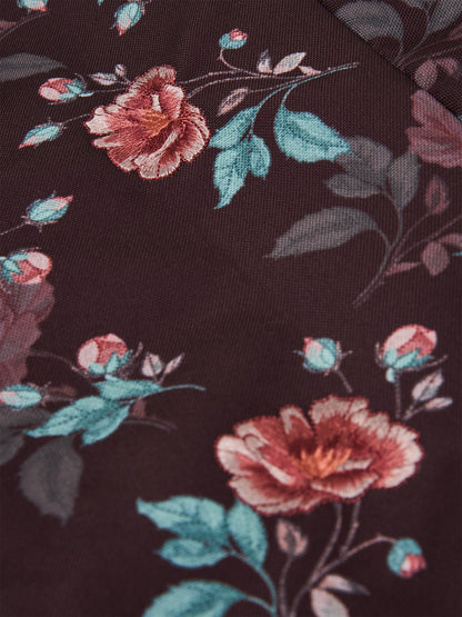 Ela Mo™ Rolltop Rucksack | Roses & Chocolate