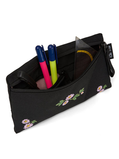 Ela Mo™ Stiftetasche | Embroidery Edition Upsy Daisy