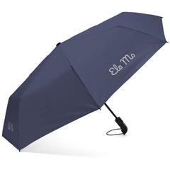 Ela Mo™ Taschenschirm | Navy