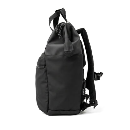 Ela Mo™ Topload Rucksack | Coated Edition Slate