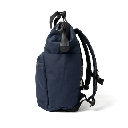 Ela Mo™ Topload Rucksack | Flowering Vine Embroidery