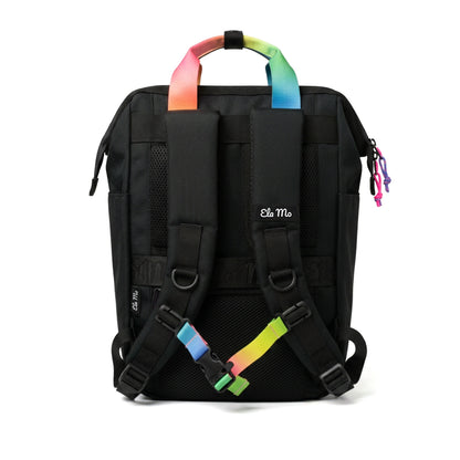 Ela Mo™ Topload Rucksack | Rainbow