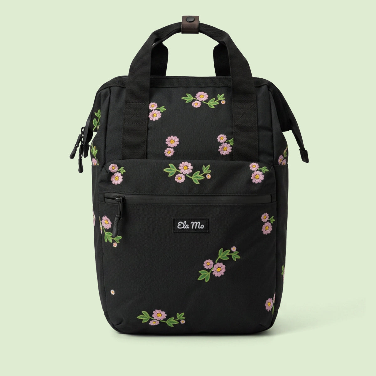 Ela Mo™ Topload Rucksack | Upsy Daisy