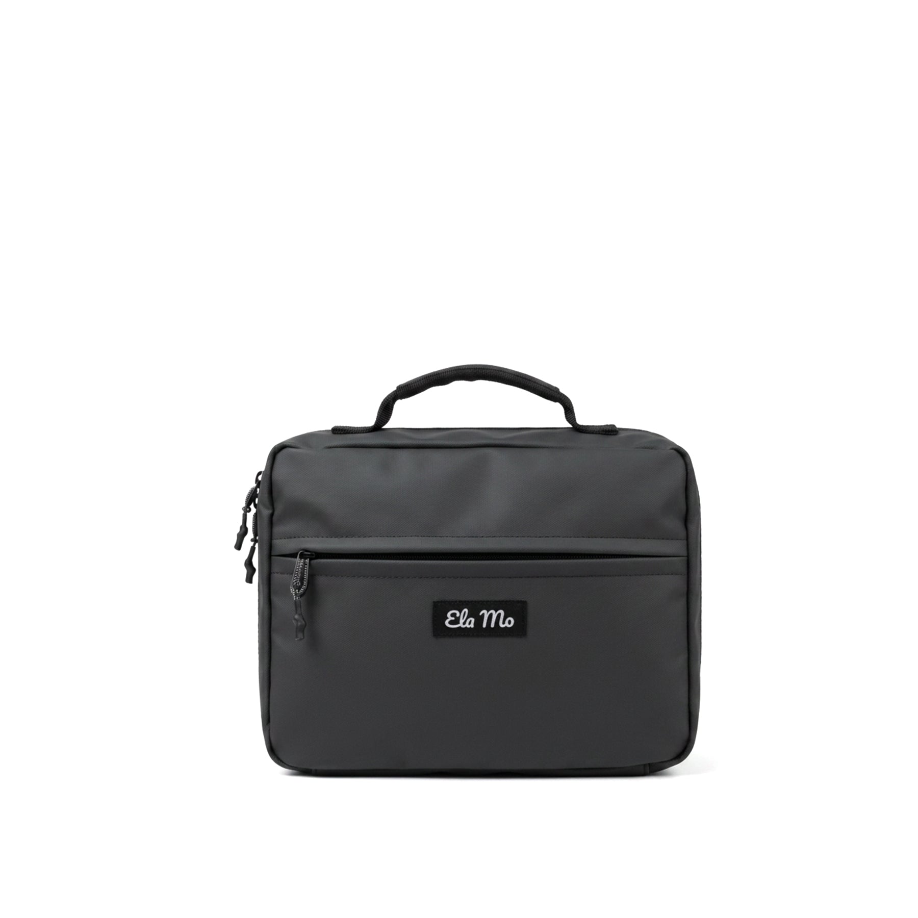 Ela Mo™ Wash Bag | Coated Edition Slate
