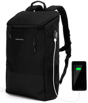 ronin's™ Rucksack mit Laptopfach | Black