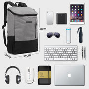 ronin's™ Rucksack mit Laptopfach | Grey
