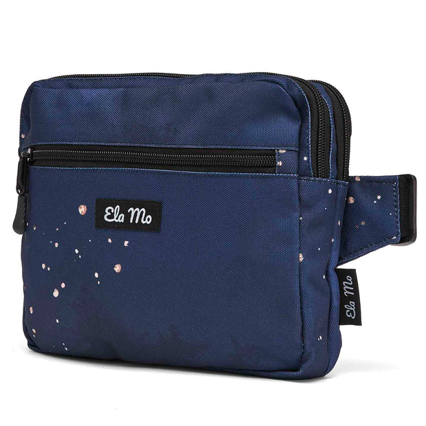Ela Mo™ Crossbody Bag  | Starry Night