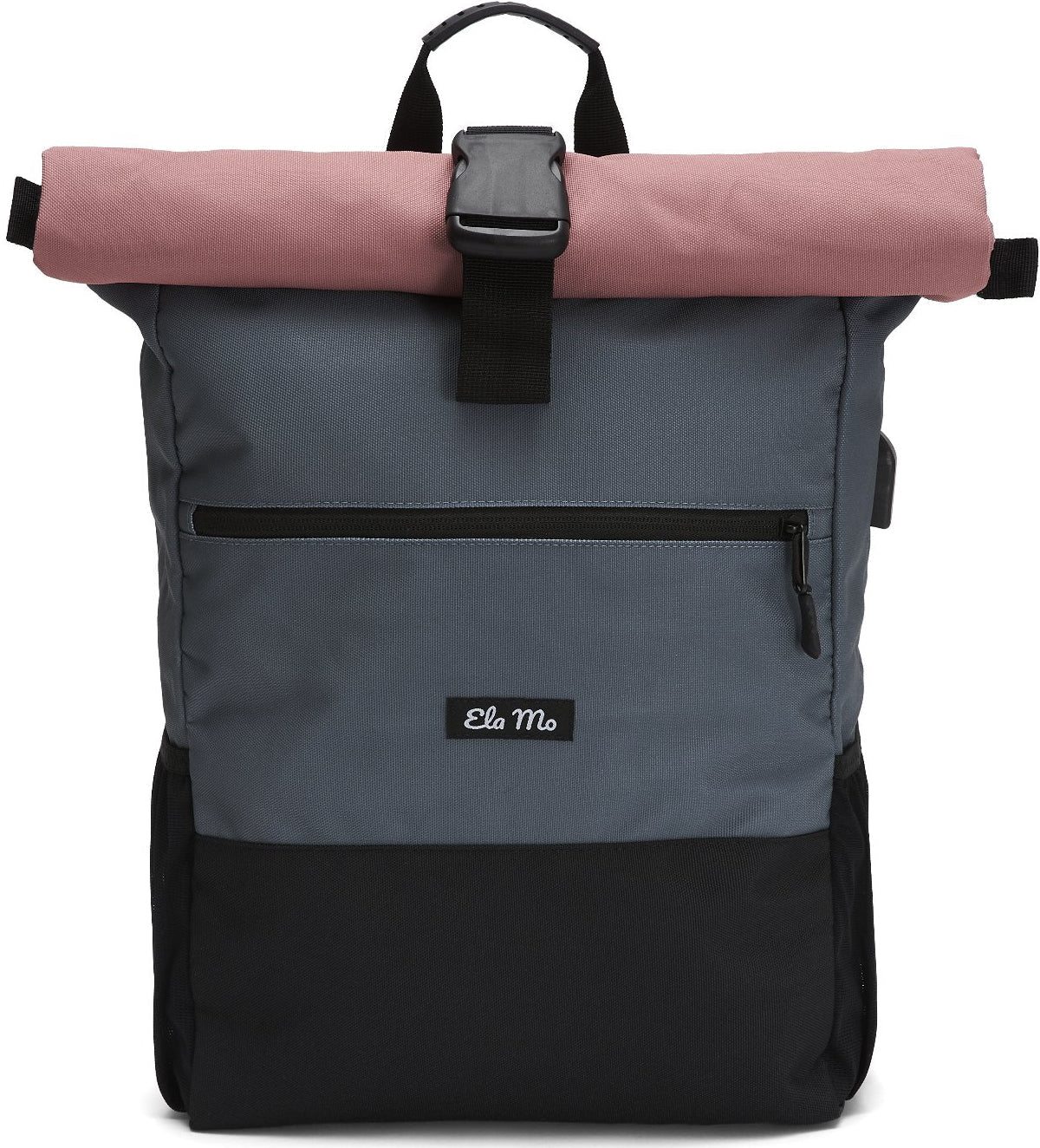 Elmo Rucksack Ela Mo™ Rolltop Rucksack | Waterleaf Gold