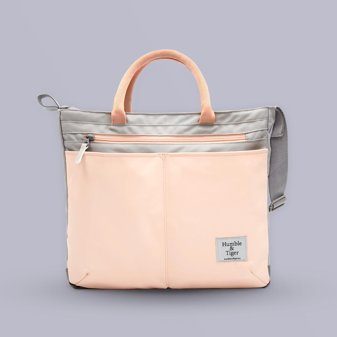 Humble & Tiger™ Shopper Bag | Roselight