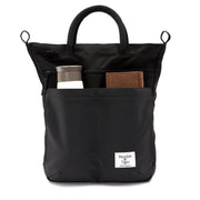 Humble & Tiger™ Tote Bag Rucksack | Black