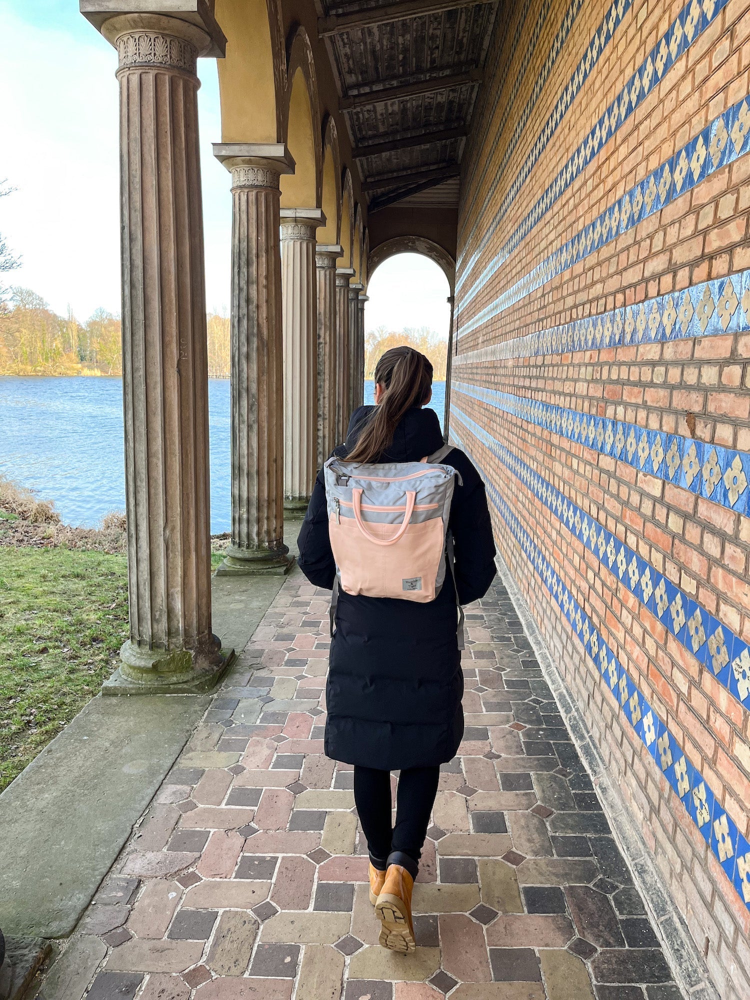 Humble tiger rucksack Clearance